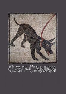 Nome do produtoCave Canem