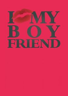 Nome do produtoI Love My Boyfriend (1)