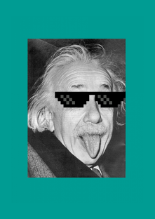 Nome do produtoCamiseta Einstein Turn Down For What