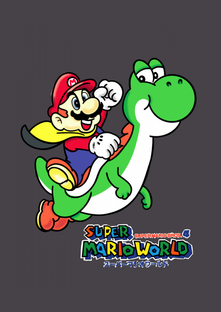 Nome do produtoSuper Mario World