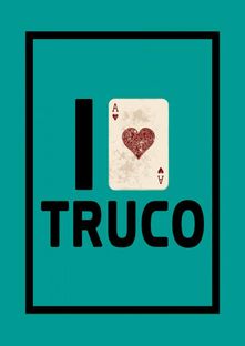 Nome do produtoI LOVE TRUCO 