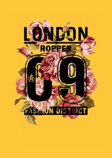 Nome do produtoRopper London Fashion District