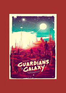 Nome do produtoGuardians Galaxy