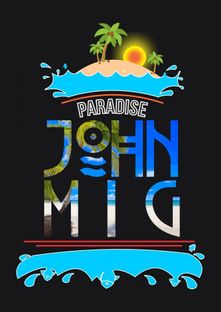 Nome do produtoCamiseta John Mig Paradise