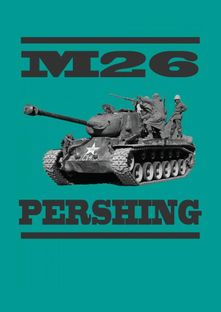 Nome do produtoM26 - PERSHING