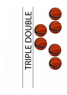 Nome do produtoTriple Double