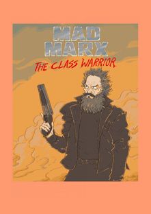 Nome do produtoMad Marx - The Class Warrior