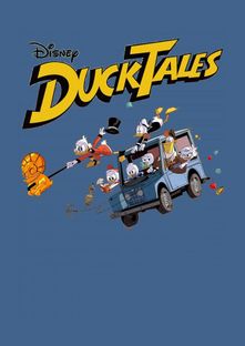 Nome do produtoDuck Tales - Nova Geração 