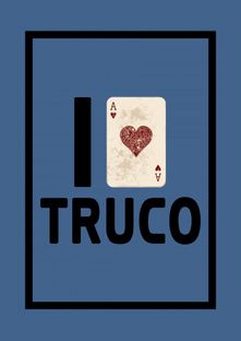 Nome do produtoI LOVE TRUCO 