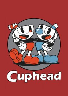 Nome do produtoCuphead - O chicrinha