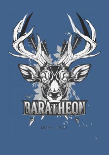 Nome do produtoT-Shirt BARATHEON