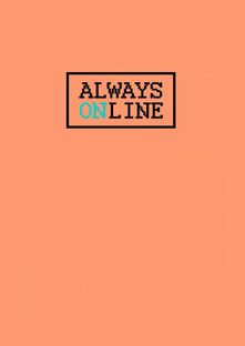 Nome do produtoAlways ONline
