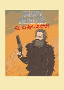 Nome do produtoMad Marx - The Class Warrior