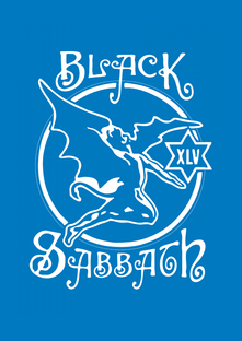 Nome do produtoCAMISA BLACK SABBATH - DESIGN BRANCO