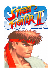 Nome do produtoStreet Fighter 2 Ryu