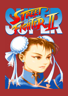 Nome do produtoStreet Fighter 2 Chun-li