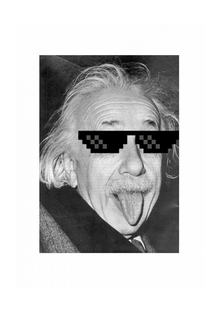 Nome do produtoCamiseta Einstein Turn Down For What