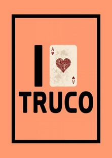 Nome do produtoI LOVE TRUCO 