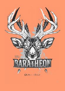 Nome do produtoT-Shirt BARATHEON