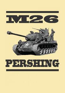 Nome do produtoM26 - PERSHING