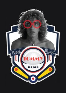 Nome do produtoPinball Wizard - Tommy - The Who