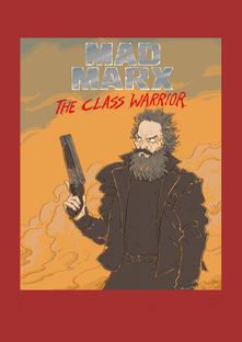 Nome do produtoMad Marx - The Class Warrior