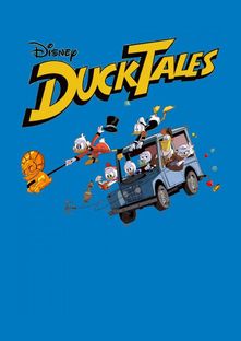 Nome do produtoDuck Tales - Nova Geração 