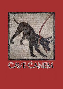 Nome do produtoCave Canem