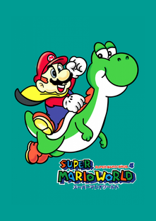 Nome do produtoSuper Mario World