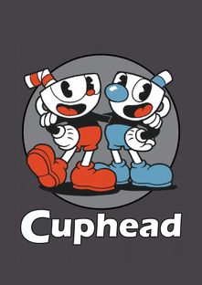 Nome do produtoCuphead - O chicrinha