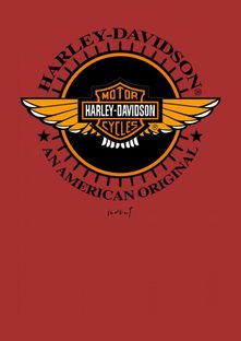 Nome do produtoCamiseta Harley
