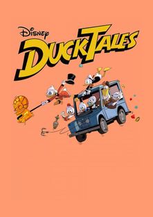 Nome do produtoDuck Tales - Nova Geração 