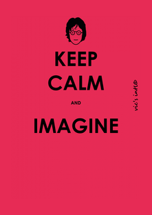 Nome do produtoCAMISA - KEEP CALM - JOHN LENNON