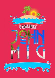 Nome do produtoCamiseta John Mig Paradise