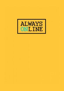Nome do produtoAlways ONline