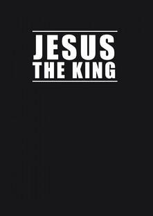 Nome do produtoJESUS THE KING