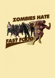 Nome do produtoZombies Hate Fast Food (2)