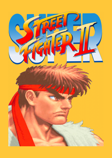 Nome do produtoStreet Fighter 2 Ryu