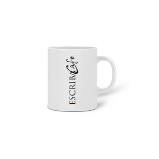 Nome do produto  Mug minimalista Escriba Cafe