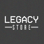 Logo da loja  legacy