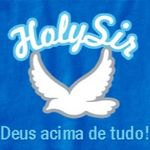 Logo da loja  holysir