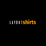 Logo da loja  layoutshirts