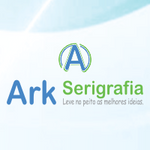 Logo da loja  ark-serigrafia