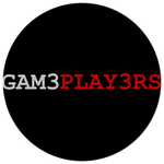 Logo da loja  gam3play3rs