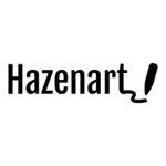 Logo da loja  Hazenart