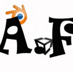 Logo da loja  Animation funny