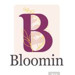 Logo da loja  Bloomin