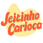 Logo da loja  Jeitinho Carioca