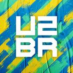 Logo da loja  U2 Brasil