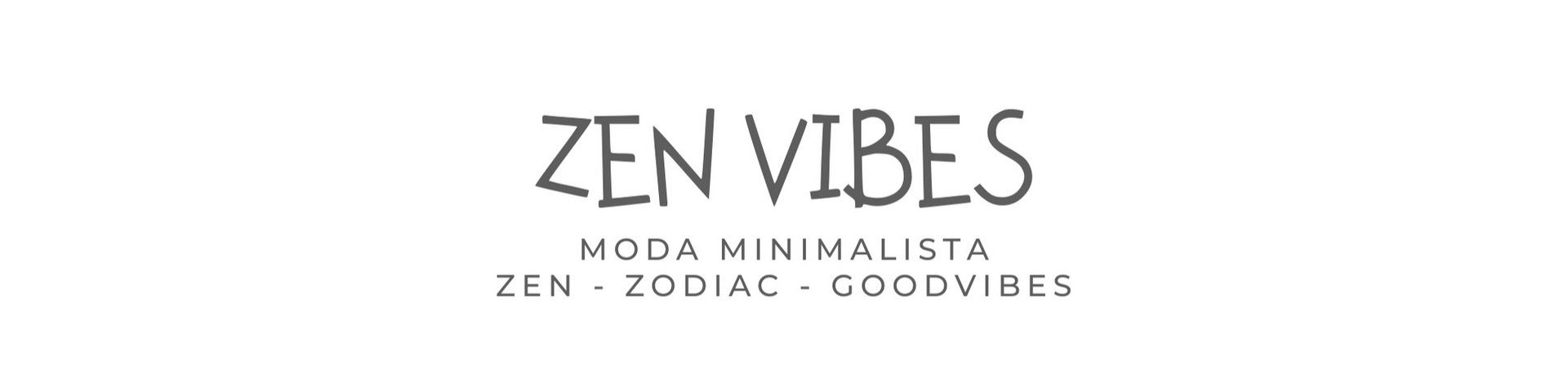 Nome da loja  Moda Zen Vibes